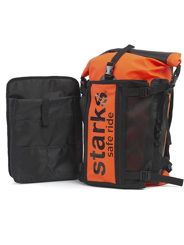 Герморюкзак Touring LD 40л оранжевый