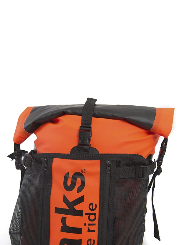 Герморюкзак Touring LD 40л оранжевый