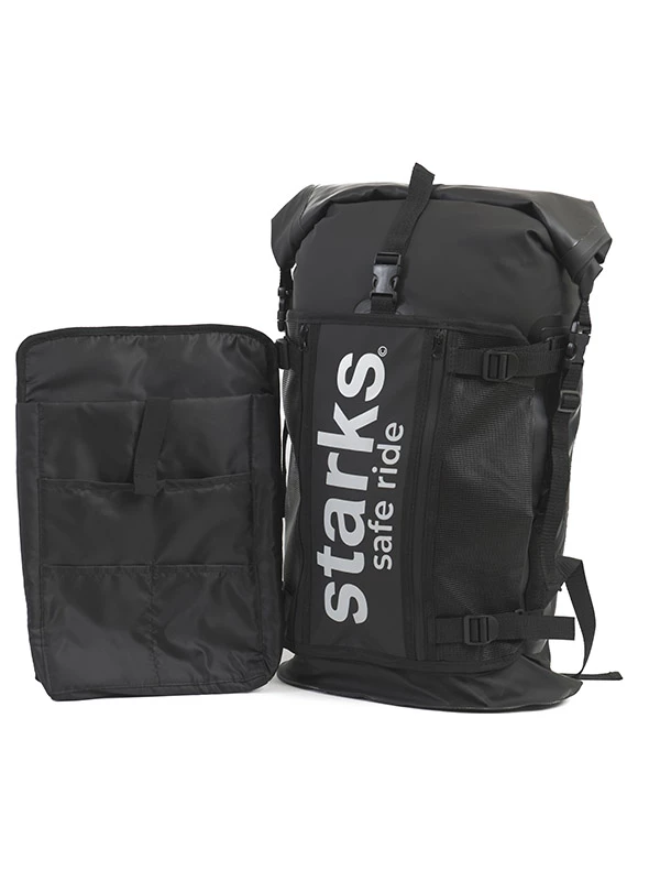 Герморюкзак Touring LD 40л чёрный