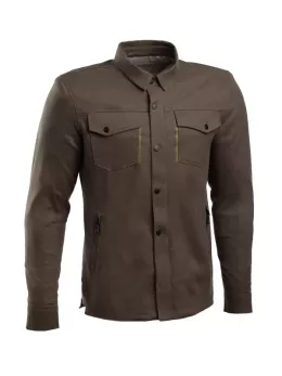 Моторубашка ROOM BIKER EVO хаки