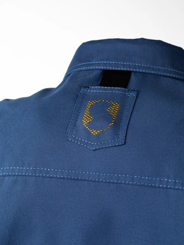 Моторубашка ROOM BIKER EVO джинс