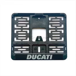 Рамка крепления номерного знака Ducati 190X145