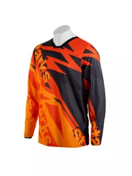 Джерси PHOENIX V2 оранжевая