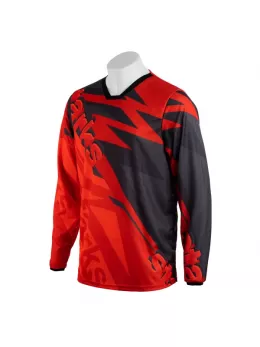 Джерси PHOENIX V2 красная