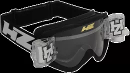 Мотоочки Mud Black Mat