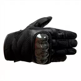 Мотоперчатки летние Breeze Air черные