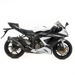 Выхлопная система SBK Factory R Evo II карбон CBR1000RR 08-12