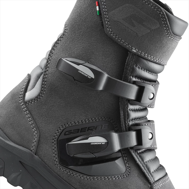 Мотоботы Gaerne G_Dune Aquatech Antracite