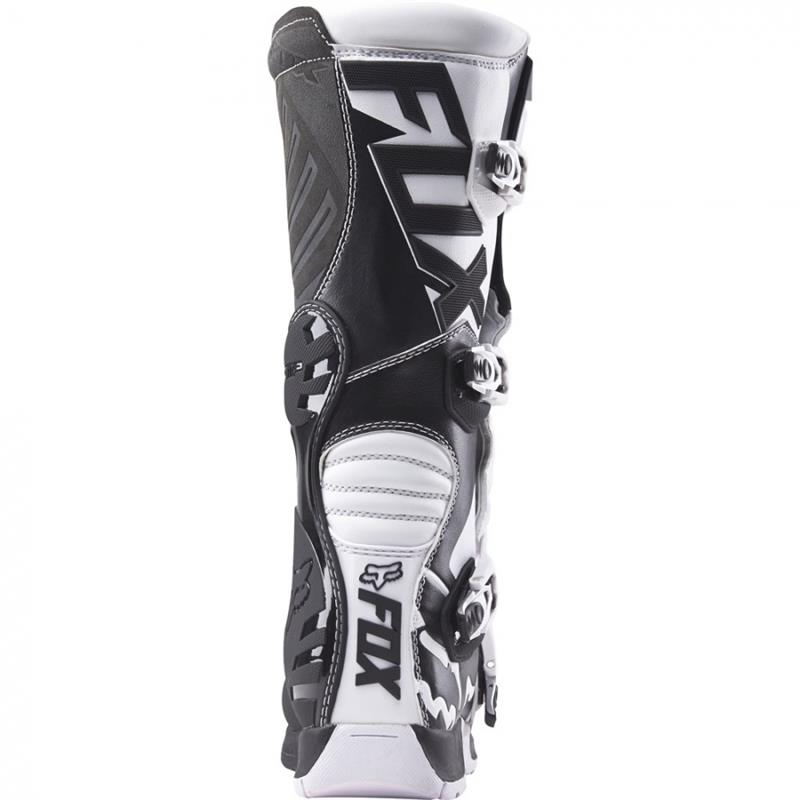 Fox comp 5 boots white deals