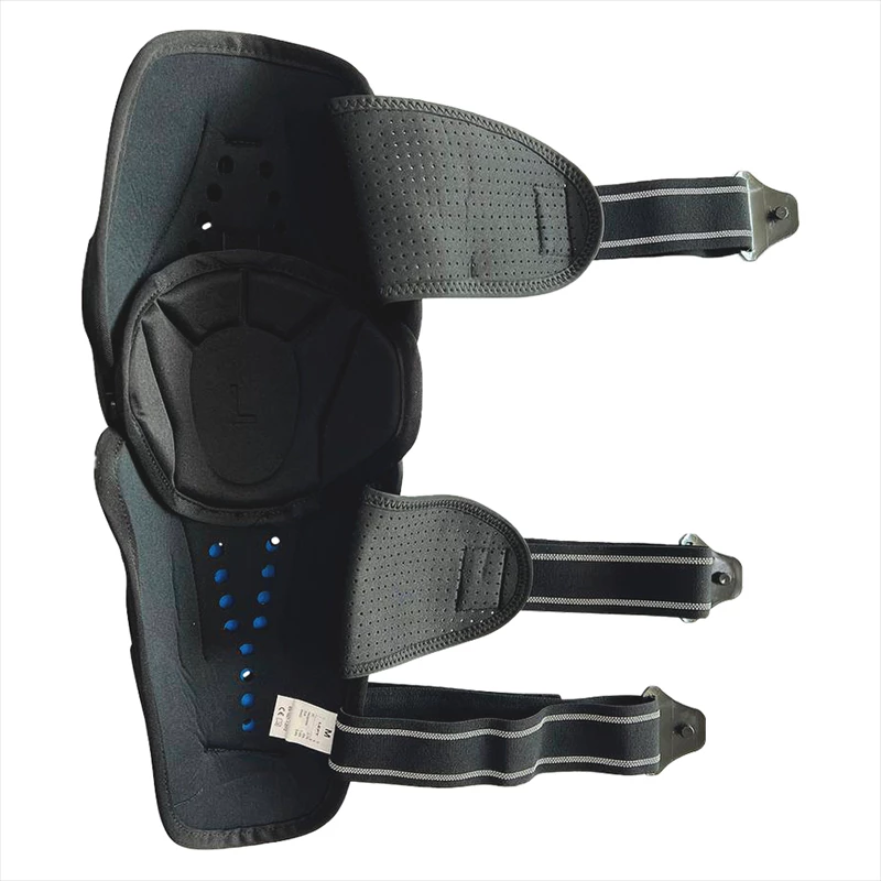 Наколенники Standart Level 2 чёрные