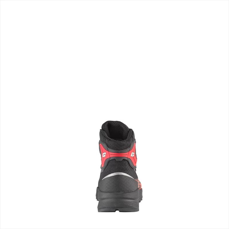 Мотоботы Gaerne G_Xenon Gore-Tex Black/Red