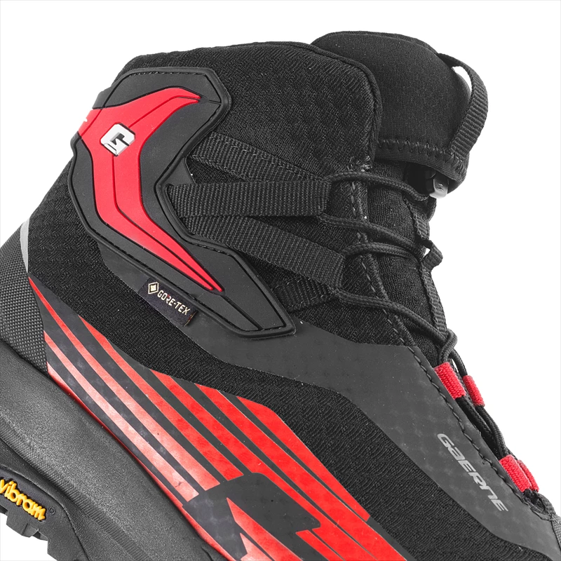 Мотоботы Gaerne G_Xenon Gore-Tex Black/Red
