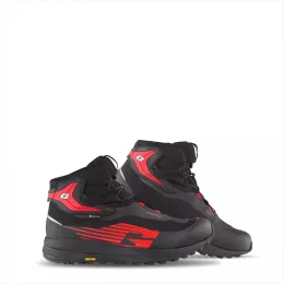 Мотоботы Gaerne G_Xenon Gore-Tex Black/Red