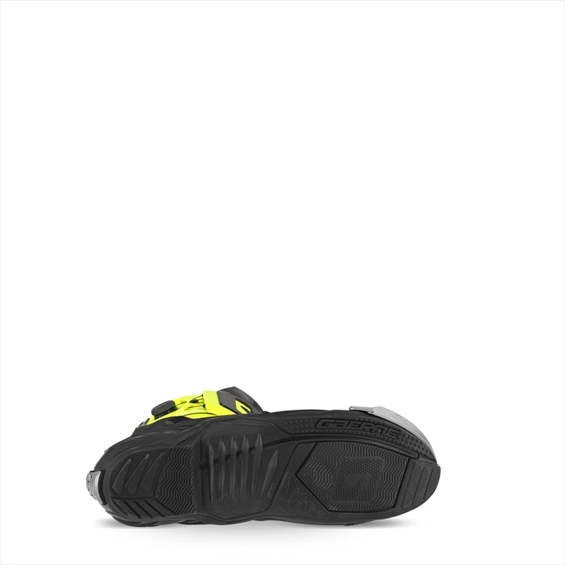 Мотоботы Gaerne GP1 LS Black/Fluo Yellow