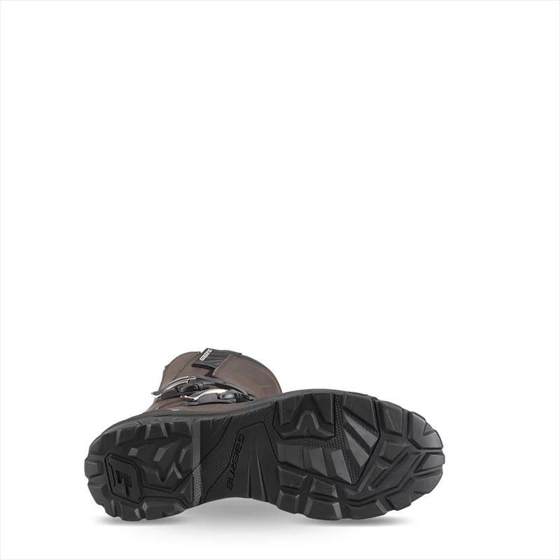 Мотоботы Gaerne G_Midland Aquatech Brown