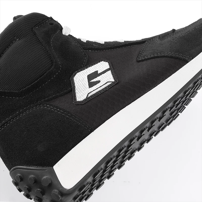 Мотокроссовки Gaerne G.RUE Aquatech Black/White