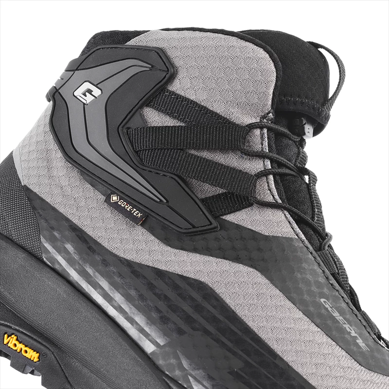 Мотоботы Gaerne G_Xenon Gore-Tex Grey/Black