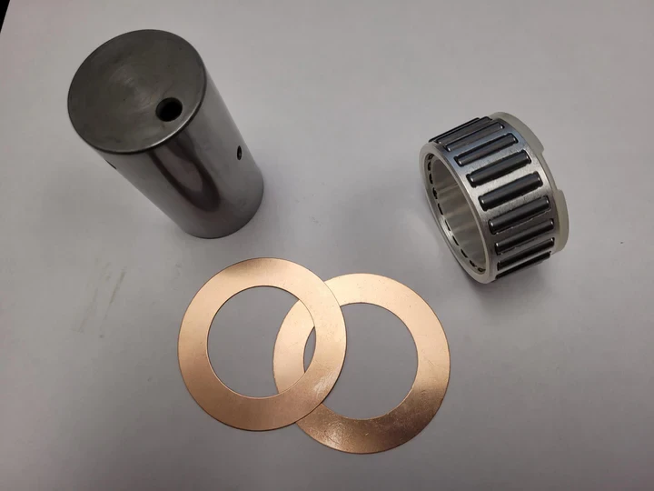 Шатун Yamaha YZ450F 06-09 # WR450F 12-15 # Gas-Gas EC450F 13-15