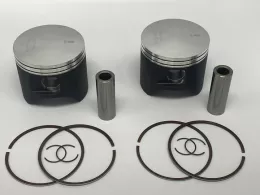 Комплект поршней Polaris 800 CFI 08-23 / RMK 08-19 / Dragon 08-13 / Rush 11-20 / Titan 18-23 2шт