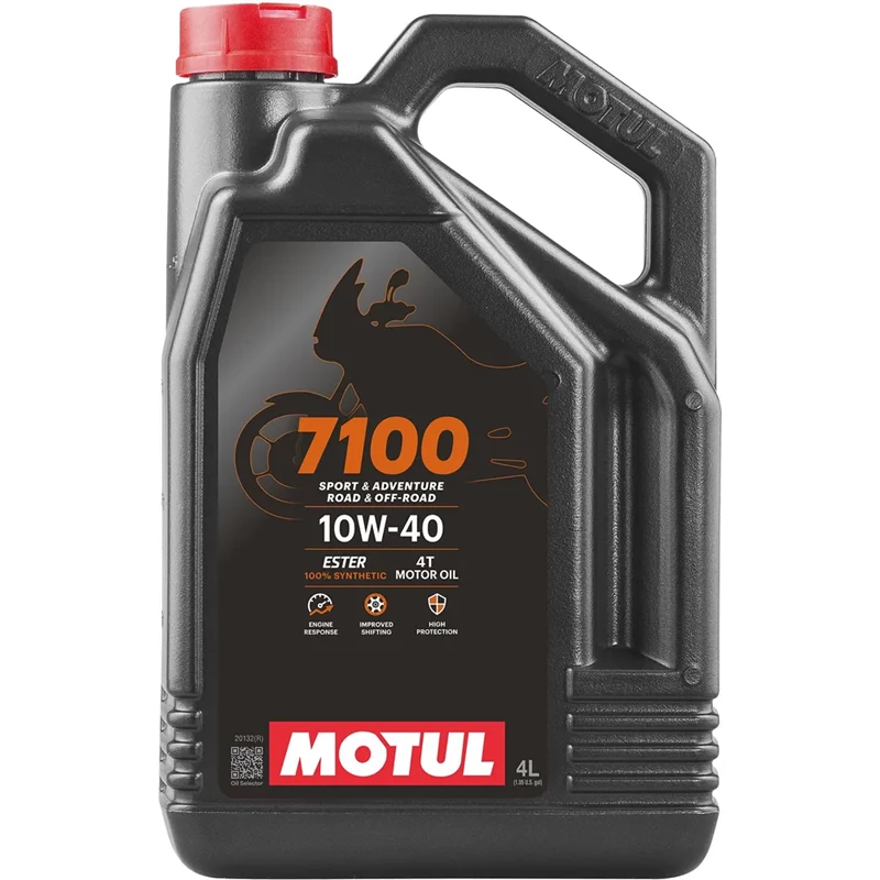 Масло моторное 7100 4T 10W40