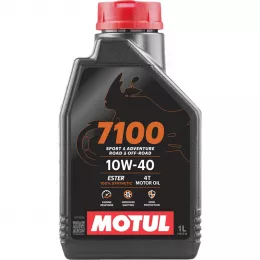 Масло моторное 7100 4T 10W40