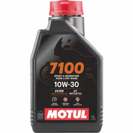 Масло моторное 7100 4T 10W30