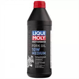 Масло вилочное Liqui Moly 10W Medium