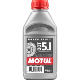Тормозная жидкость DOT 5.1 Brake Fluid 500мл