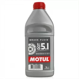 Тормозная жидкость DOT 5.1 Brake Fluid 1л