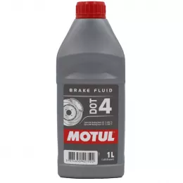 Тормозная жидкость DOT 4 Brake Fluid 1л