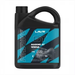 Масло моторное GT Marine 4T 20W50