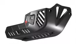 Защита двигателя пластиковая Tenere 700 T7 19-24 черная