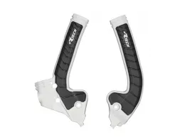 Защита рамы HSQ/KTM TC85/SX85 18-24 # GAS-GAS MC85 21-24 черно-белая