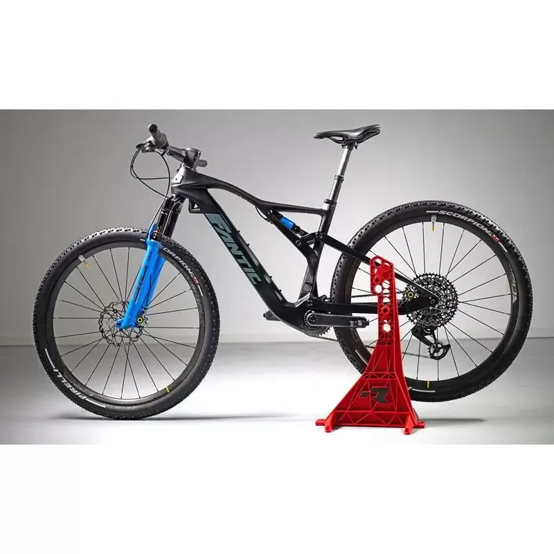 Подставка под велосипед R24 серая