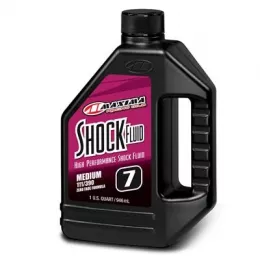 Масло вилочное Racing Shock Fluid 7W