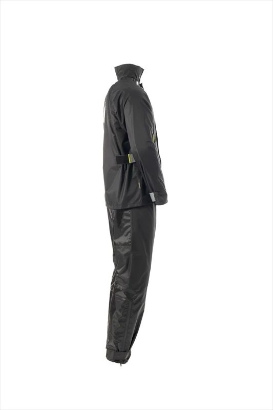 Мотодождевик Hyperlook Garda чёрный