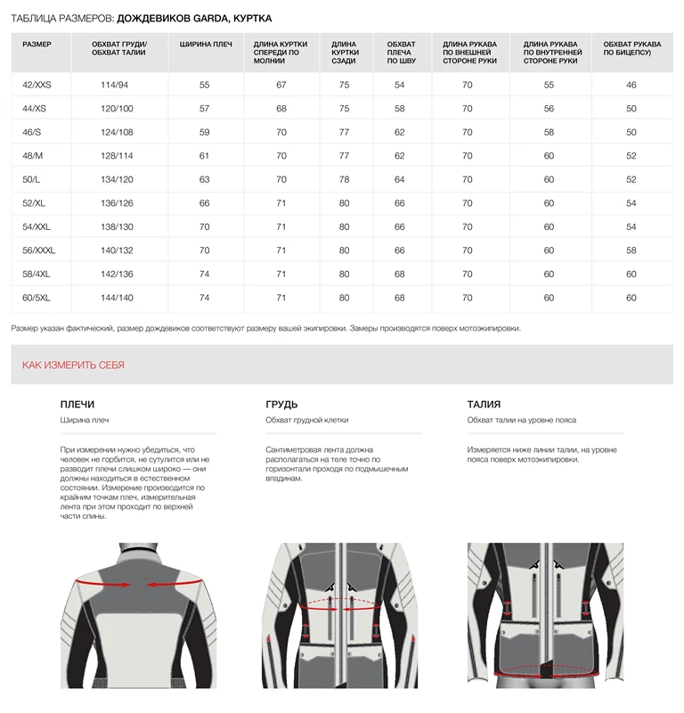 Мотодождевик Hyperlook Garda чёрный