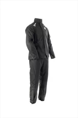 Мотодождевик Hyperlook Garda чёрный