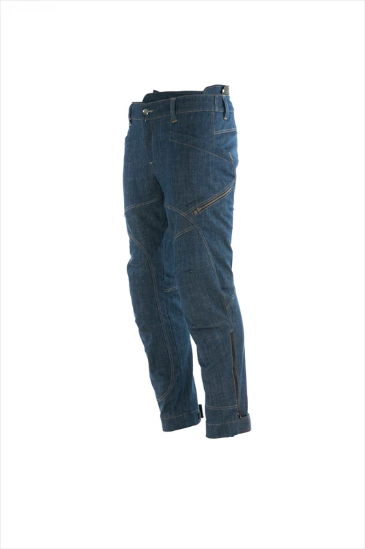 Мотоджинсы Hyperlook Raven тёмно-синие