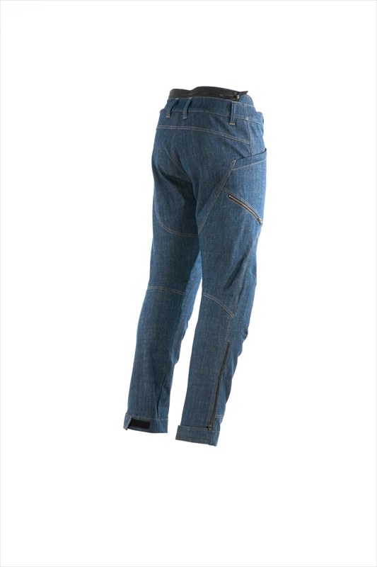 Мотоджинсы Hyperlook Raven тёмно-синие