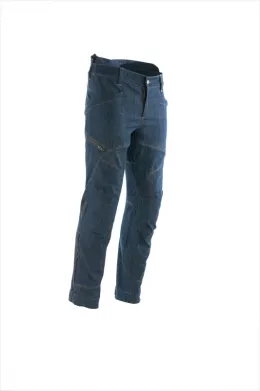 Мотоджинсы Hyperlook Raven тёмно-синие