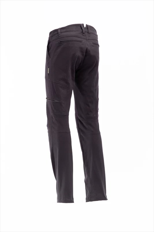 Мотоштаны Hyperlook Fortuna Dark чёрные