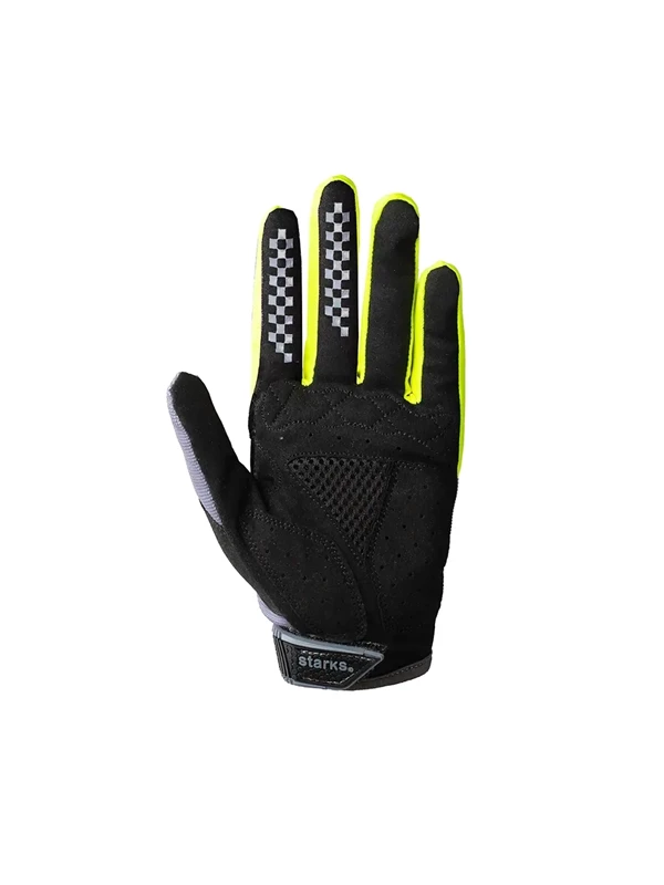 Мотоперчатки Phoenix V3 Черный/Серый