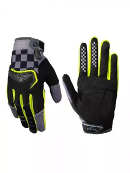 Мотоперчатки Phoenix V3 Черный/Серый