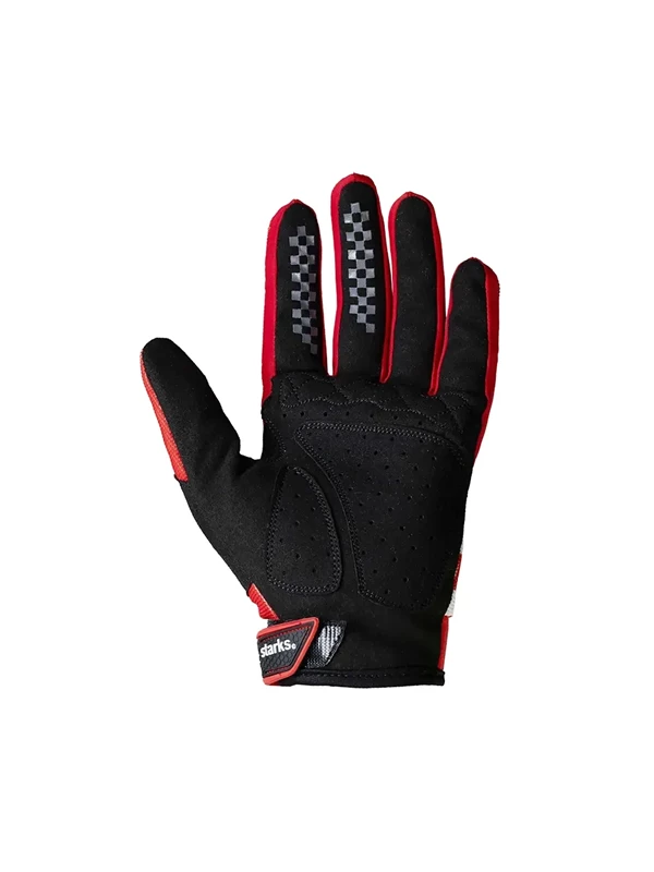 Мотоперчатки Phoenix V3 Красный/Черный