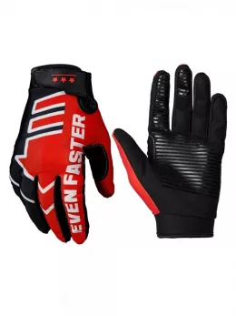 Мотоперчатки Phoenix AIR ARROW EF56 Черный/Красный