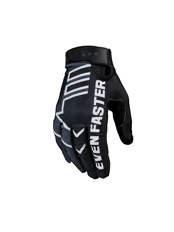 Мотоперчатки Phoenix AIR ARROW EF56 Черный/Белый