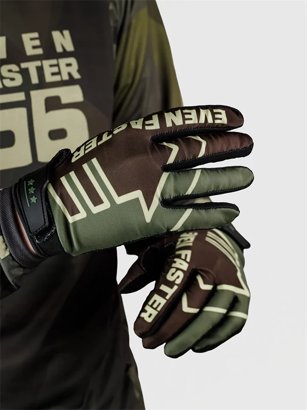 Мотоперчатки Phoenix AIR ARROW EF56 Хаки