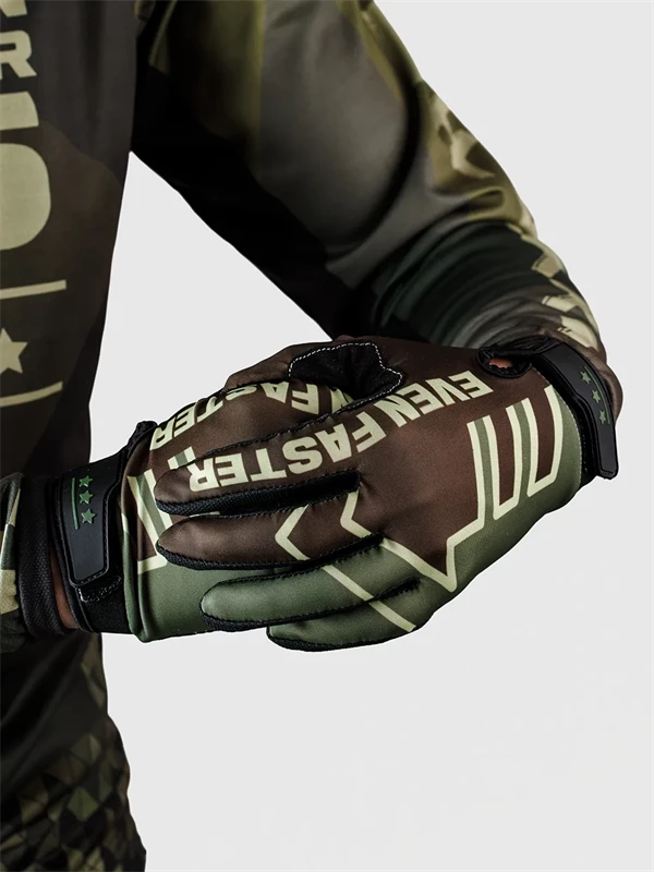 Мотоперчатки Phoenix AIR ARROW EF56 Хаки