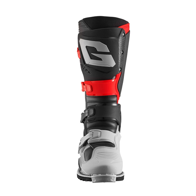 Мотоботы Gaerne SG-22 Gore-Tex Enduro Red/Black/Grey Limited Edition